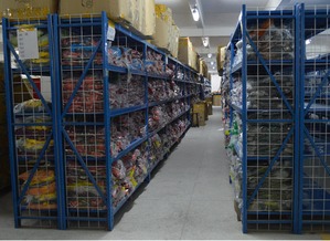 服裝廠倉庫高效規(guī)劃與計(jì)算機(jī)軟硬件技術(shù)支持方案